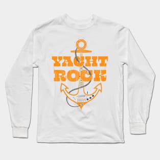 Yacht Rock Long Sleeve T-Shirt